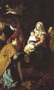 Diego Velazquez L'Adoration des Mages oil painting picture wholesale